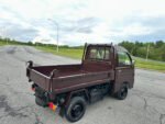 1995 DAIHATSU HIJET CLIMBER PTO DUMP - 4x4 - DIFF LOCK - 2 SPEED TRANSFER-CASE - A/C - CUSTOM PAINTJOB — LOT#912 Kei Truck - Image 9