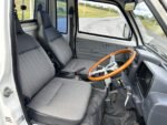 FULLY SERVICED - 1993 DAIHATSU HIJET JUMBO CUSTOM 4WD - AIR CONDITIONING — LOT#707 Kei Truck - Image 15