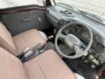 1995 DAIHATSU HIJET CLIMBER PTO DUMP - 4x4 - DIFF LOCK - 2 SPEED TRANSFER-CASE - A/C - CUSTOM PAINTJOB — LOT#912 Kei Truck - Image 14