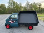 2000 SUZUKI CARRY 3-WAY DUMP TRUCK - 4WD - FUEL INJECTED- A/C - CUSTOM PAINTED — LOT#774 - Image 5