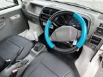 1999 SUZUKI CARRY -4WD - POWER WINDOWS - FUEL INJECTED - 2 SPEED TRANSFERCASE -A/C — LOT#848 Kei Truck - Image 12
