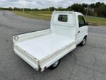 1999 SUZUKI CARRY -4WD - POWER WINDOWS - FUEL INJECTED - 2 SPEED TRANSFERCASE -A/C — LOT#848 Kei Truck - Image 4