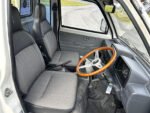 FULLY SERVICED - 1993 DAIHATSU HIJET JUMBO CUSTOM 4WD - AIR CONDITIONING — LOT#707 Kei Truck - Image 14