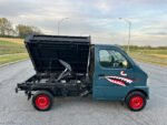 2000 SUZUKI CARRY 3-WAY DUMP TRUCK - 4WD - FUEL INJECTED- A/C - CUSTOM PAINTED — LOT#774 - Image 14