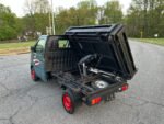 2000 SUZUKI CARRY 3-WAY DUMP TRUCK - 4WD - FUEL INJECTED- A/C - CUSTOM PAINTED — LOT#774 - Image 9