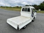 FULLY SERVICED - 1993 DAIHATSU HIJET JUMBO CUSTOM 4WD - AIR CONDITIONING — LOT#707 Kei Truck - Image 5