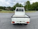 FULLY SERVICED - 1993 DAIHATSU HIJET JUMBO CUSTOM 4WD - AIR CONDITIONING — LOT#707 Kei Truck - Image 7