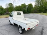 2001 SUZUKI CARRY -FUEL INJECTED- A/C — LOT#870 Kei Truck - Image 6