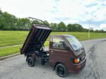 1995 DAIHATSU HIJET CLIMBER PTO DUMP - 4x4 - DIFF LOCK - 2 SPEED TRANSFER-CASE - A/C - CUSTOM PAINTJOB — LOT#912 Kei Truck - Image 11