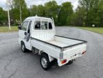FULLY SERVICED - 1993 DAIHATSU HIJET JUMBO CUSTOM 4WD - AIR CONDITIONING — LOT#707 Kei Truck - Image 8