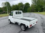 2001 HONDA ACTY SDX 4WD - A/C - FUEL INJECTION - POWER STEERING - AIRBAG - LOT#868 Kei Truck - Image 4