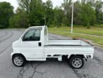 2001 HONDA ACTY SDX 4WD - A/C - FUEL INJECTION - POWER STEERING - AIRBAG - LOT#868 Kei Truck - Image 3