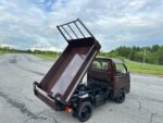 1995 DAIHATSU HIJET CLIMBER PTO DUMP - 4x4 - DIFF LOCK - 2 SPEED TRANSFER-CASE - A/C - CUSTOM PAINTJOB — LOT#912 Kei Truck - Image 8