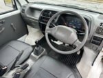 1999 SUZUKI CARRY -4WD -FUEL INJECTED -2 SPEED TRANSFER-CASE -A/C — LOT#617 Kei Truck - Image 10