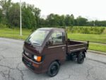 1995 DAIHATSU HIJET CLIMBER PTO DUMP - 4x4 - DIFF LOCK - 2 SPEED TRANSFER-CASE - A/C - CUSTOM PAINTJOB — LOT#912 Kei Truck - Image 3