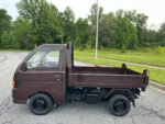 1995 DAIHATSU HIJET CLIMBER PTO DUMP - 4x4 - DIFF LOCK - 2 SPEED TRANSFER-CASE - A/C - CUSTOM PAINTJOB — LOT#912 Kei Truck - Image 5