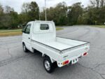 1999 SUZUKI CARRY -4WD -FUEL INJECTED -2 SPEED TRANSFER-CASE — LOT#671 Kei Truck - Image 3
