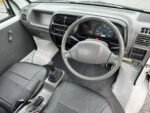 1999 SUZUKI CARRY -4WD -FUEL INJECTED -2 SPEED TRANSFER-CASE — LOT#671 Kei Truck - Image 10