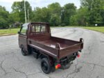 1995 DAIHATSU HIJET CLIMBER PTO DUMP - 4x4 - DIFF LOCK - 2 SPEED TRANSFER-CASE - A/C - CUSTOM PAINTJOB — LOT#912 Kei Truck - Image 7