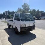 1998 Honda Acty SDX 4WD Kei Truck