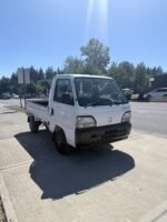 1998 Honda Acty SDX 4WD Kei Truck