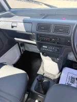 1998 Honda Acty SDX 4WD Kei Truck - Image 10