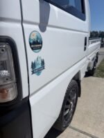 1998 Honda Acty SDX 4WD Kei Truck - Image 10