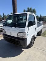 1998 Honda Acty SDX 4WD Kei Truck - Image 13