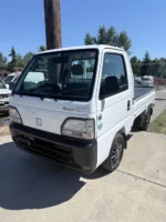 1998 Honda Acty SDX 4WD Kei Truck - Image 5