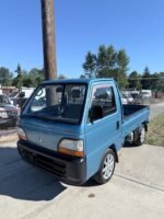 1994 Honda Acty SDX 4WD Kei Truck - Image 2