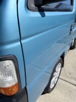 1994 Honda Acty SDX 4WD Kei Truck - Image 4