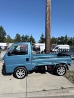 1994 Honda Acty SDX 4WD Kei Truck - Image 6