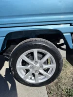 1994 Honda Acty SDX 4WD Kei Truck - Image 10