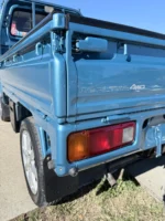 1994 Honda Acty SDX 4WD Kei Truck - Image 9