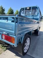 1994 Honda Acty SDX 4WD Kei Truck - Image 10