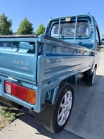 1994 Honda Acty SDX 4WD Kei Truck - Image 7