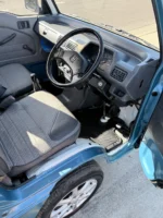 1994 Honda Acty SDX 4WD Kei Truck - Image 5