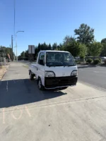 1997 Honda Acty SDX Kei Truck