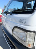 1997 Honda Acty SDX Kei Truck - Image 8