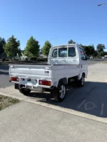 1997 Honda Acty SDX Kei Truck - Image 7