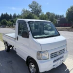 2000 Honda Acty SDX 5-Speed Manual Kei Truck
