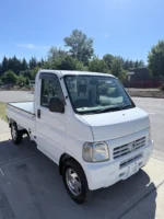 2000 Honda Acty SDX 5-Speed Manual Kei Truck