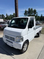 2000 Honda Acty SDX 5-Speed Manual Kei Truck - Image 11