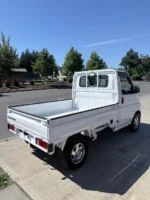 2000 Honda Acty SDX 5-Speed Manual Kei Truck - Image 9