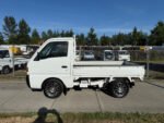 1996 Suzuki Carry Kei Truck (2WD) - Image 4