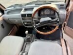 1998 Subaru Sambar 4WD Kei Truck – Custom Wooden Bed - Image 15