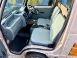 1998 Subaru Sambar 4WD Kei Truck – Custom Wooden Bed - Image 17