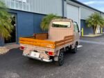 1998 Subaru Sambar 4WD Kei Truck – Custom Wooden Bed - Image 9