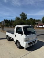 1997 Honda Acty Town Kei Truck - Image 3