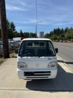 1997 Honda Acty Town Kei Truck - Image 2